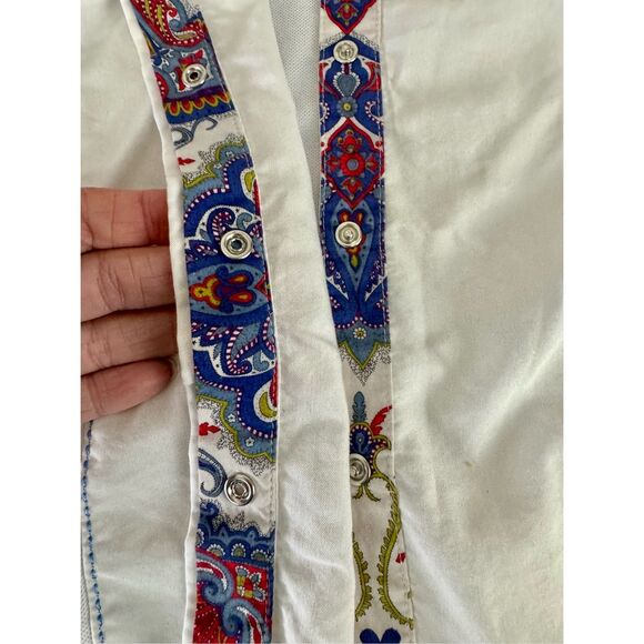 Ariat Pro Series Womens Triumph Show Equestrian Shirt Size 34 Small - Picture 9 of 13